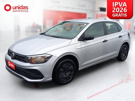 VOLKSWAGEN POLO 1.0 MPI TRACK MANUAL